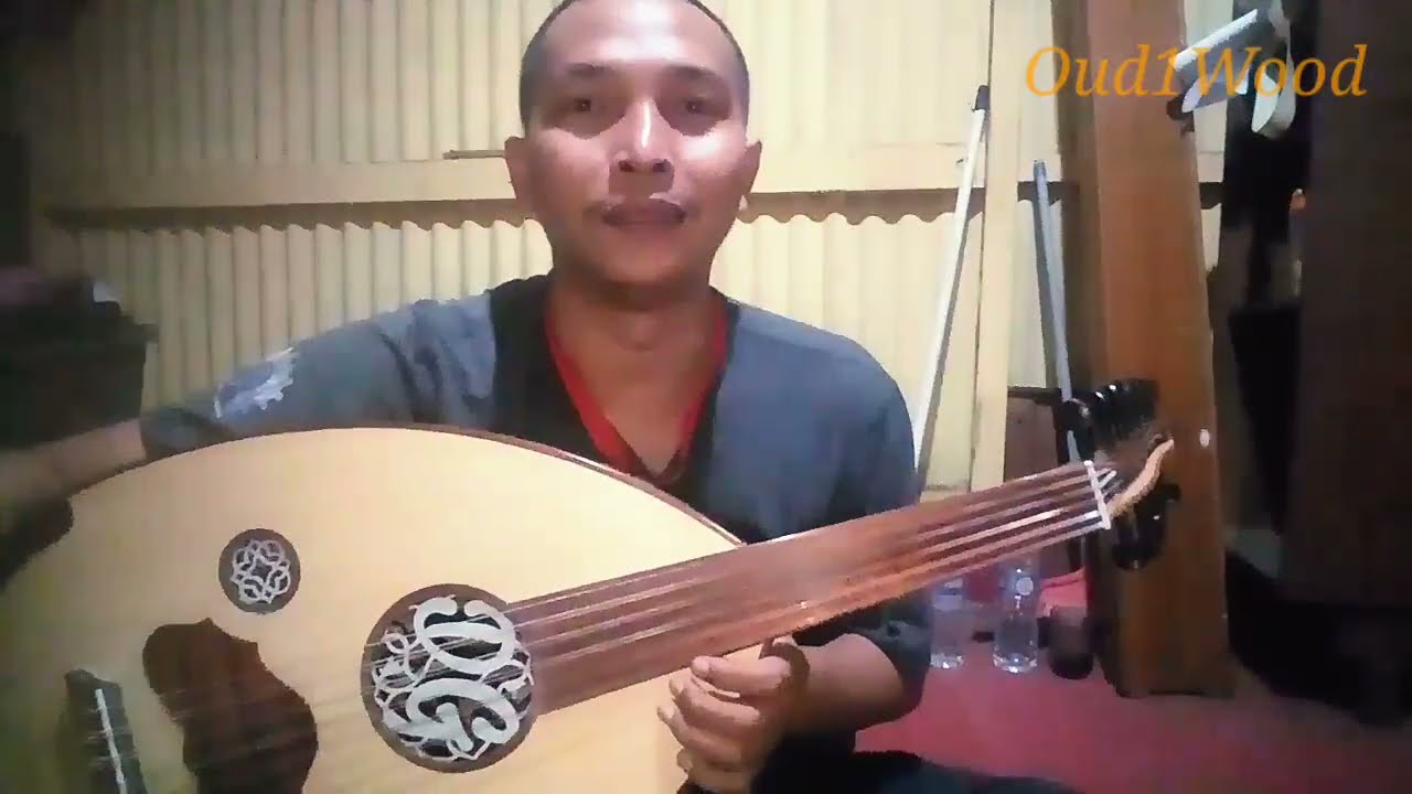 Belajar Oud Maqom Kurd & Senam Jari (Exercise)