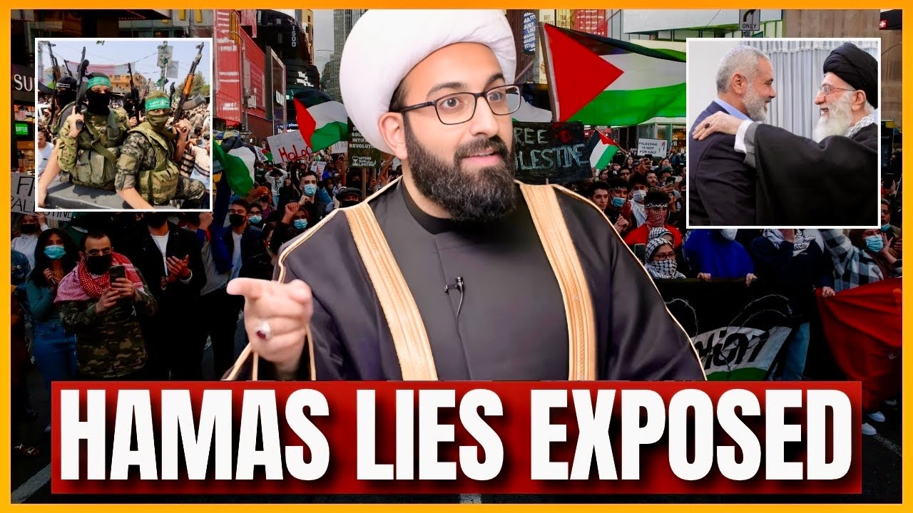 The 2-Hour Speech Hamas Doesn&rsquo;t Want You to See &mdash; Imam EXPOSES the TRUTH