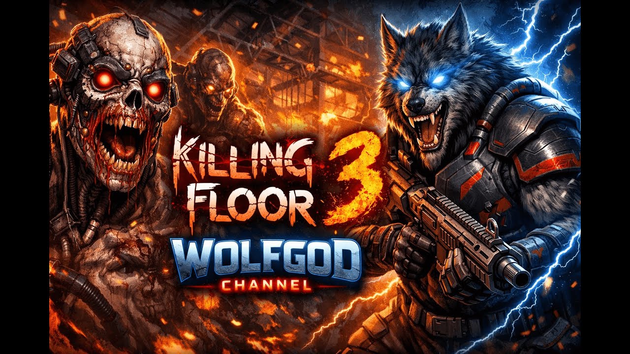 Walmart's final achievement | Killing Floor III