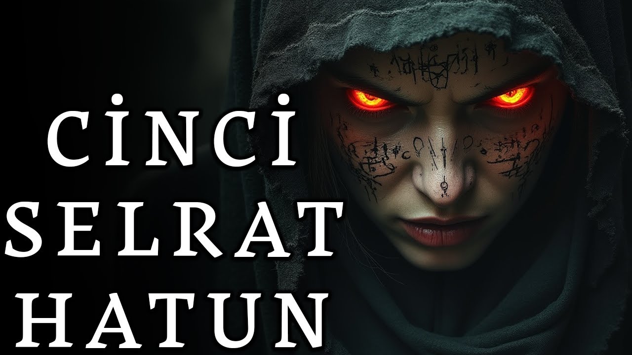 Cin Düğünü İçin Tılsımlanmış Genç ile Cinci Hatun Vakası | Korkunç Olaylar Cin Olayları Cinli Hikaye
