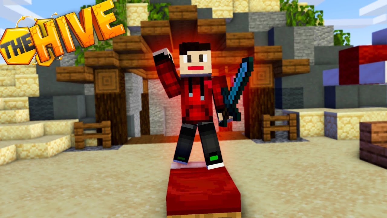 Becoming Try Harder 😠 | Challenge Day - 8 | Hive BedWars | McpeHindi