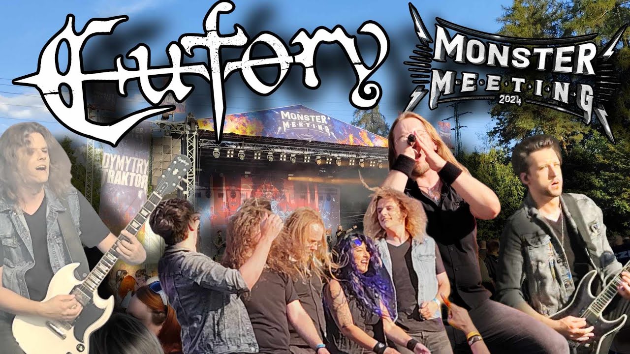 Monster Meeting Liberec 2024 Eufory