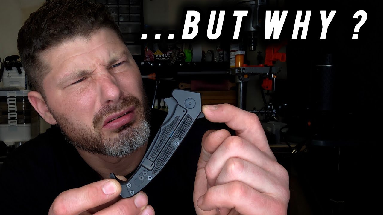 They Tried to Reinvent the Knife... It Didn&rsquo;t Go Well! 