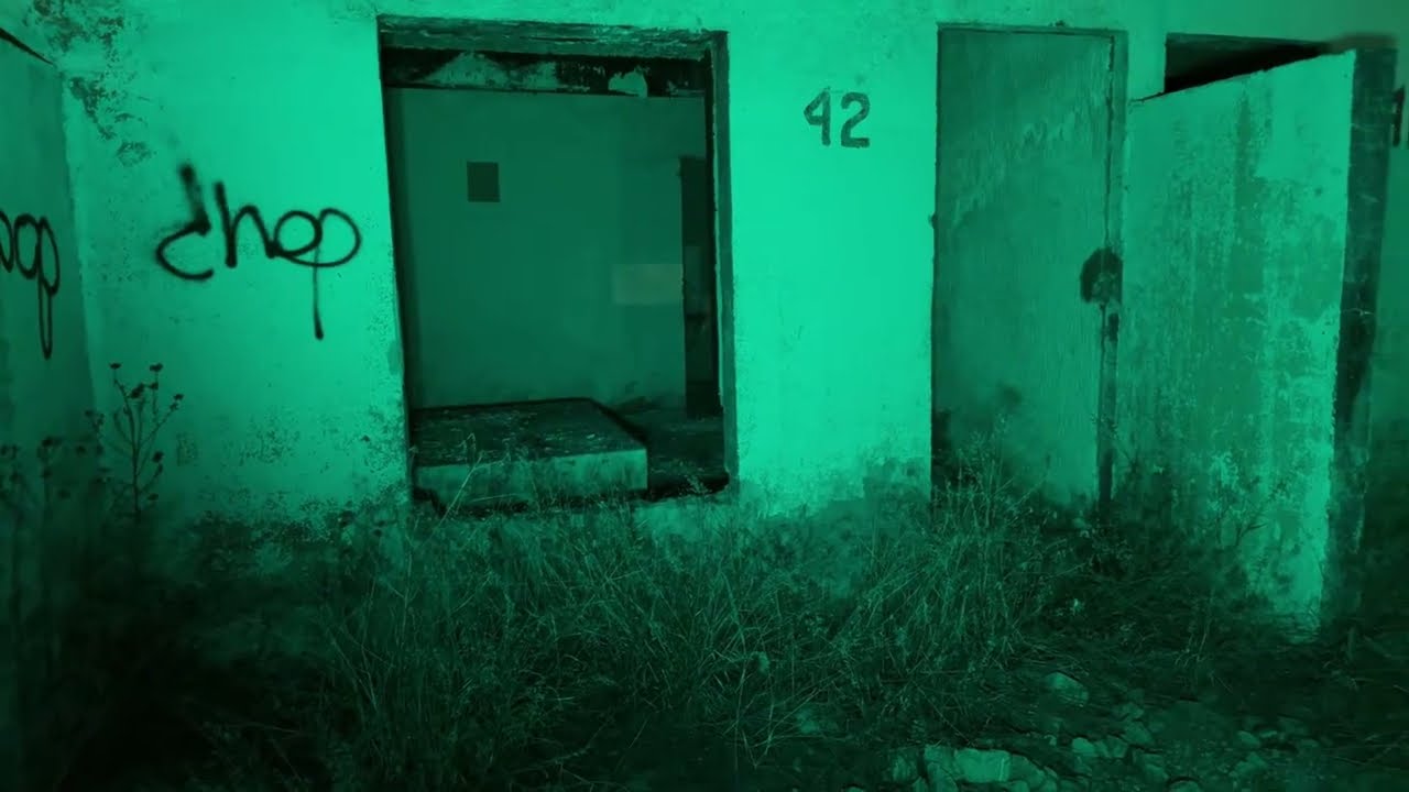 🔴LIVE🔴 Exploracion en motel abandonado