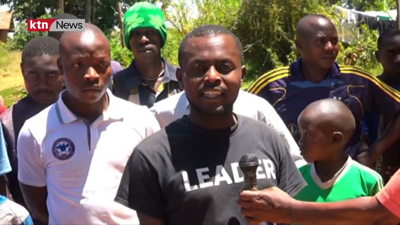 Wakazi wa Shinyalu kaunti ya Kakamega walilia usalama baada ya watu wawili kuuawa