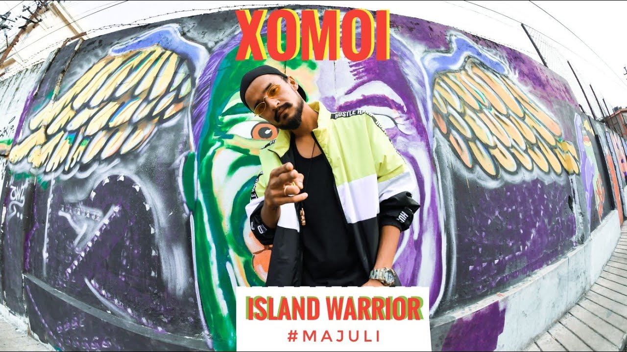XOMOI | Island Warrior | Majuli | 47 Shots | Assamese Rap