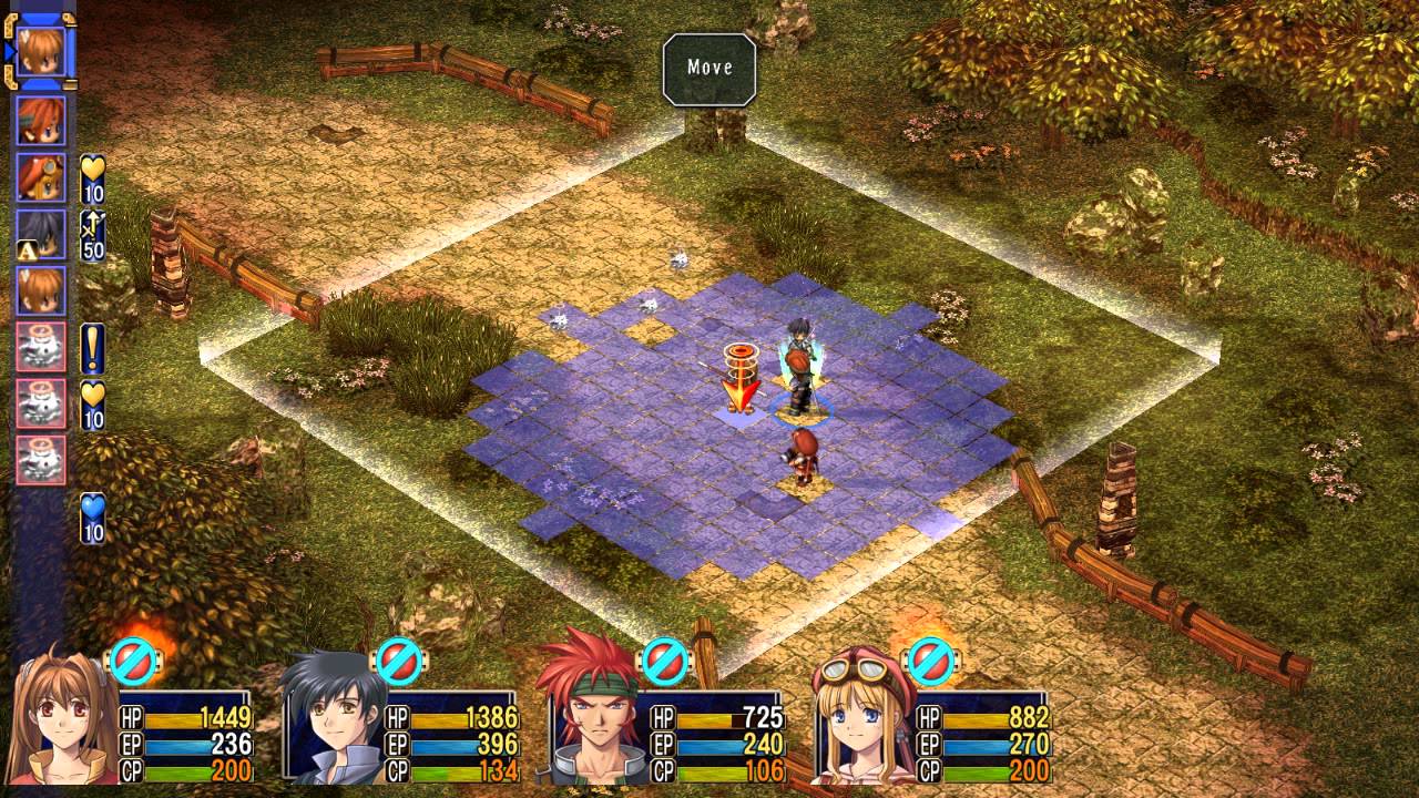 The Legend of Heroes: Trails in the Sky - Sepith farming in Ch.3 with Agate