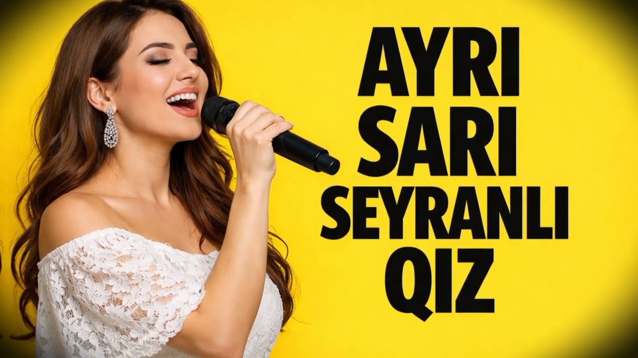 Ay Sarı Seyranlı Qız  | Remix AI Cover 
