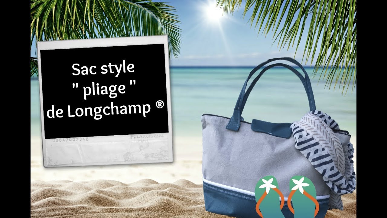 [TUTO] Coudre un sac style 