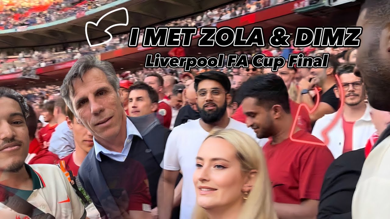 FULL FA Cup Final Penalty Shootout (Fan View) | Chelsea 5-6 Liverpool