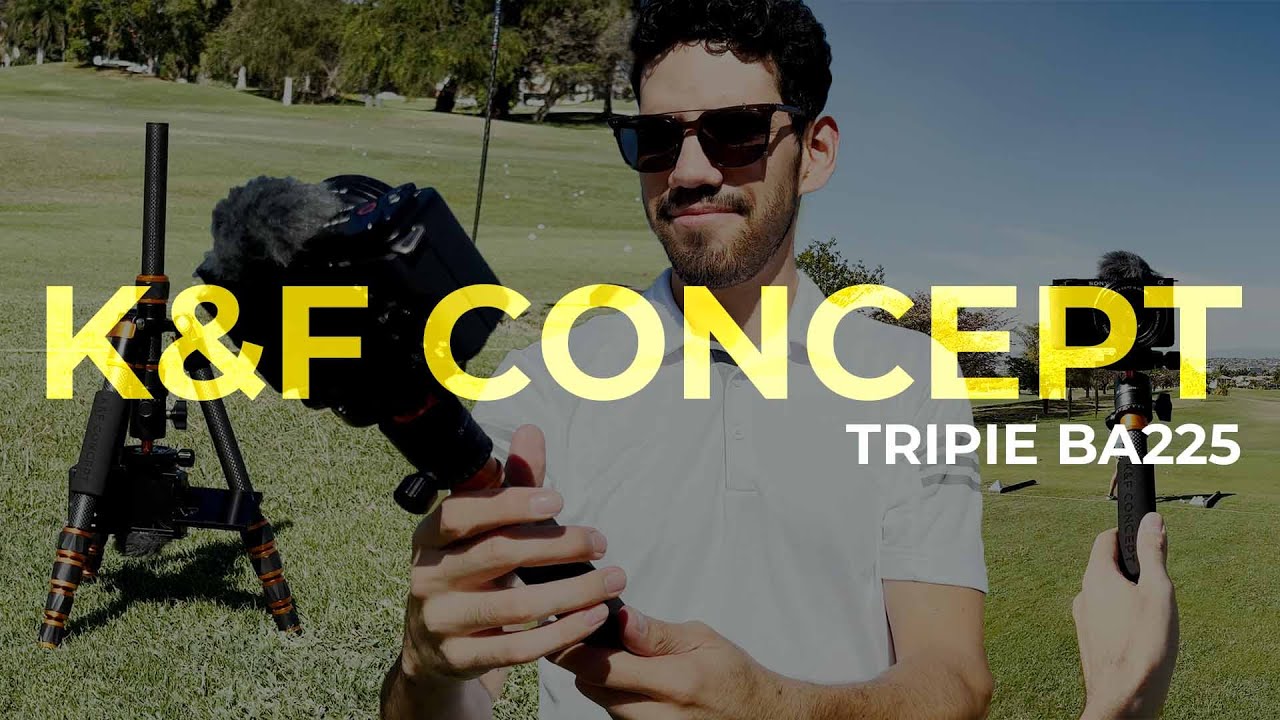 MEJORA TU CONTENIDO CON ESTO | TRIPIE K&F CONCEPT  (BA225)
