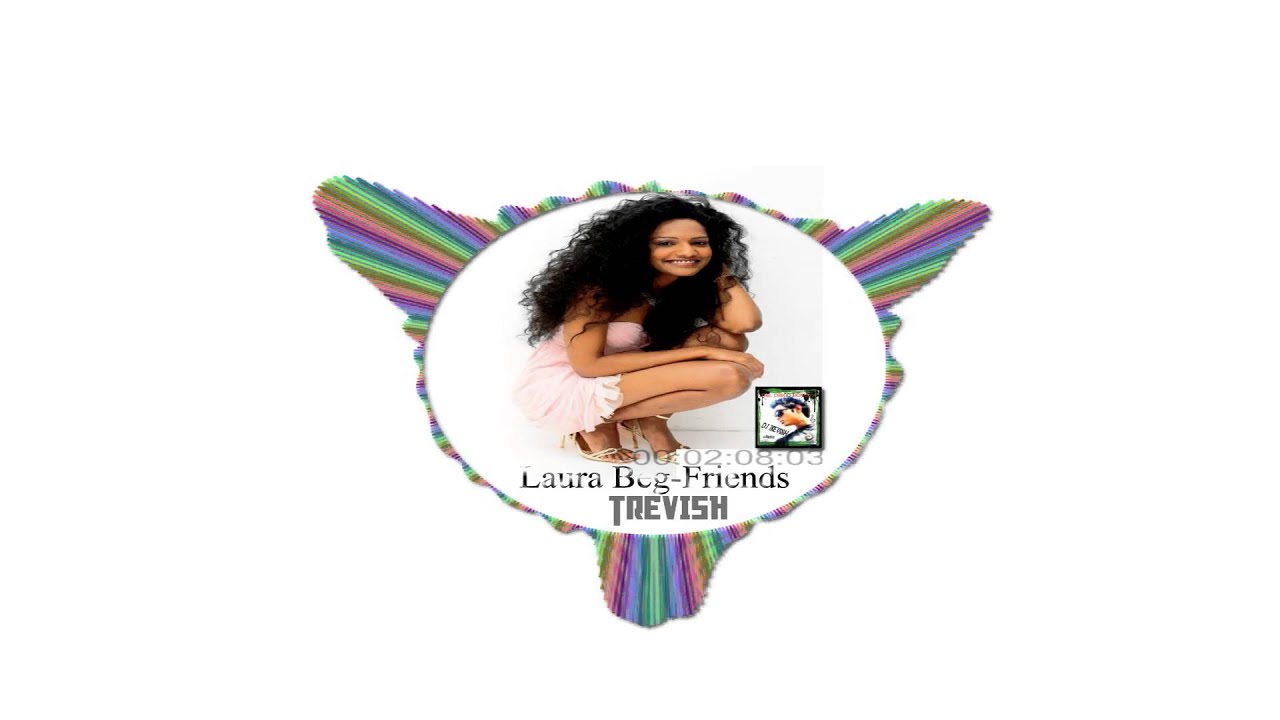 TREVISH Ft Laura Beg-Friends(Moombahton Remix)