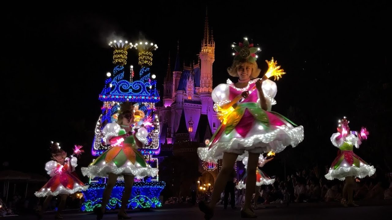 完全復活 TDL エレクトリカルパレード・ドリームライツ 2023/07/10