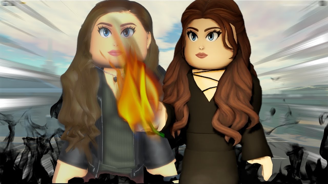 [TVL1 vs TVL2] Ultimate Toxic Hope Mikaelson Game-Play | The vampire legacies 1 & 2 | Hotcheese1309