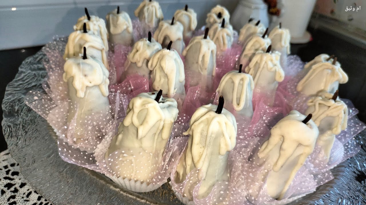 #شموع #مولد_النبوي_الشريف #بنيون #الشمعة بنة وطراوة بمكونات اقتصادية بسيطة 🥰🥰🥰