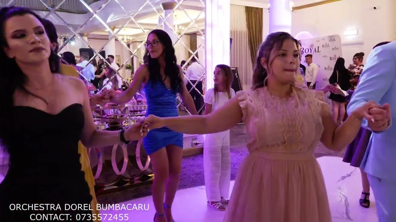 Dorel Bumbăcaru - Hai La Nunta Anului Live Nunta Turnu Măgurele 2025
