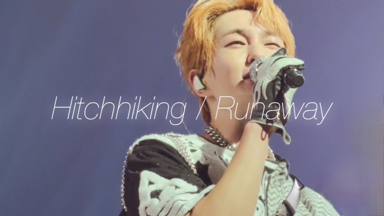 💥 𝗛𝗶𝘁𝗰𝗵𝗵𝗶𝗸𝗶𝗻𝗴 + 𝗥𝘂𝗻𝗮𝘄𝗮𝘆 직캠 #ONEW #온유 | 240526 SWC6 앙콘 드래콘볼 | PERFECT ILLUMINATION : SHINee'S BACK