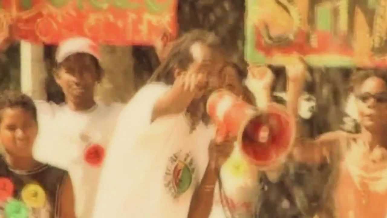 Kolektif Revey Twa feat. Tiken Jah Fakoly & Various Artists - Le pays va mal