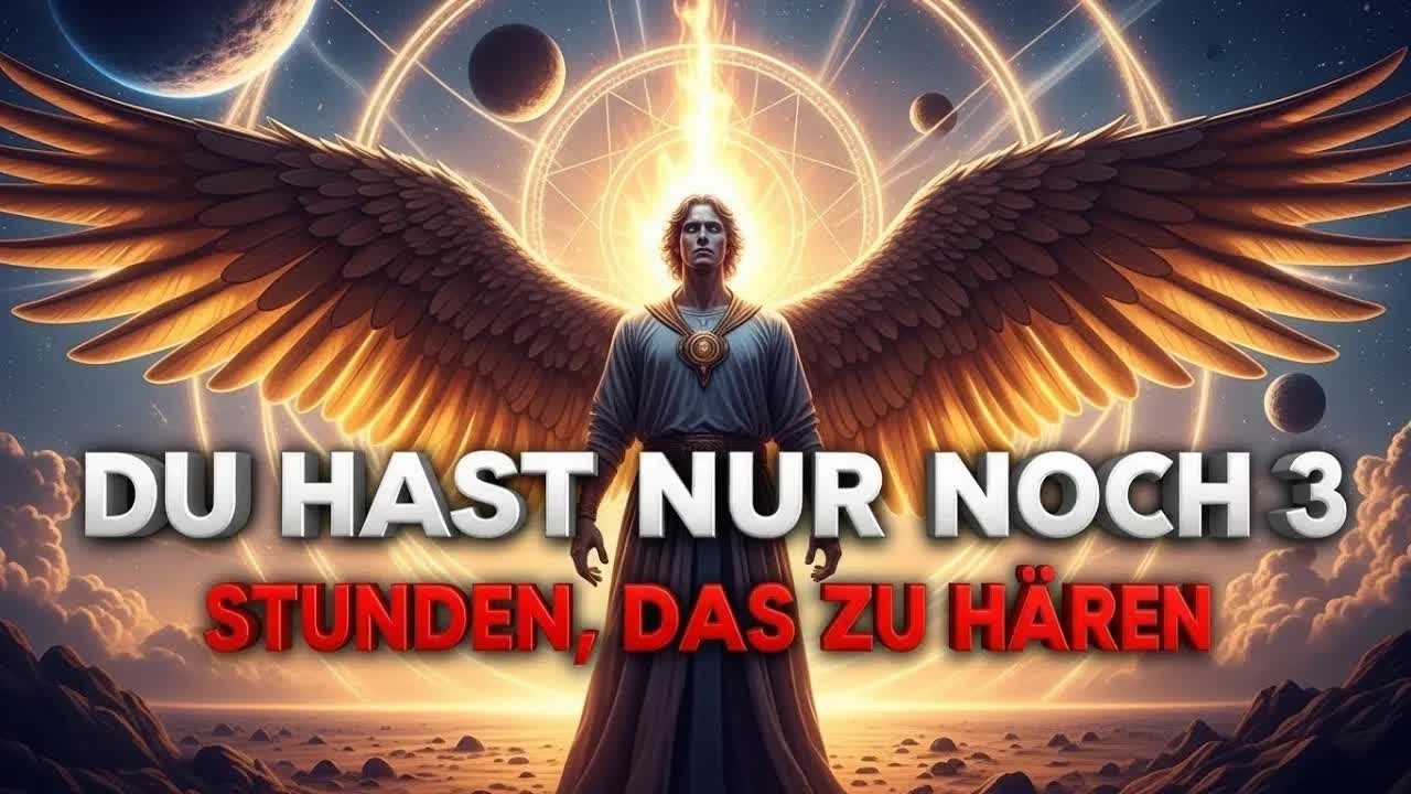 AUSERWÄHLTE ✨ DIESE BOTSCHAFT MUSS EUCH VOR MORGEN FRÜH ERREICHEN