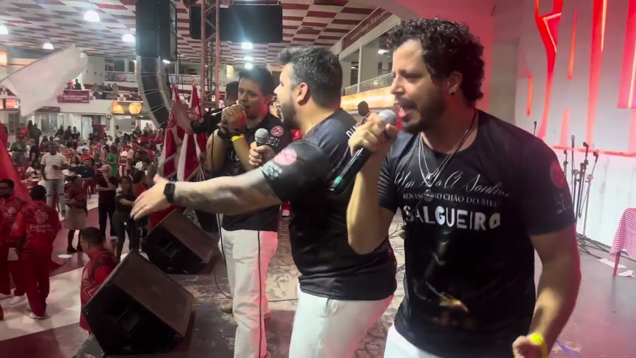 SALGUEIRO 2024 || IAN RUAS E CIA (01/10)