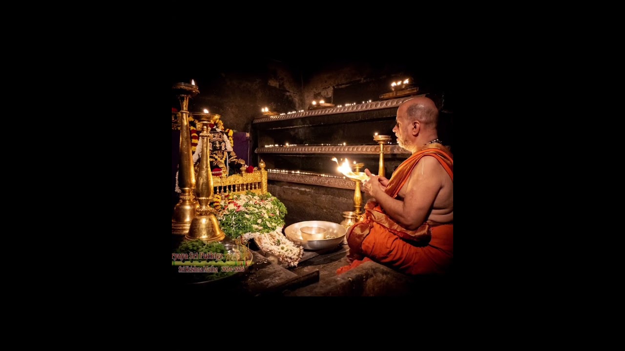 *07.08.2024*Shree Puthige Vishwa Geeta ParyaayaUdupi Shri Krishna  Darshanam*ಡೋಲೋತ್ಸವ ಕೃಷ್ಣ* ಅಲಂಕಾರ