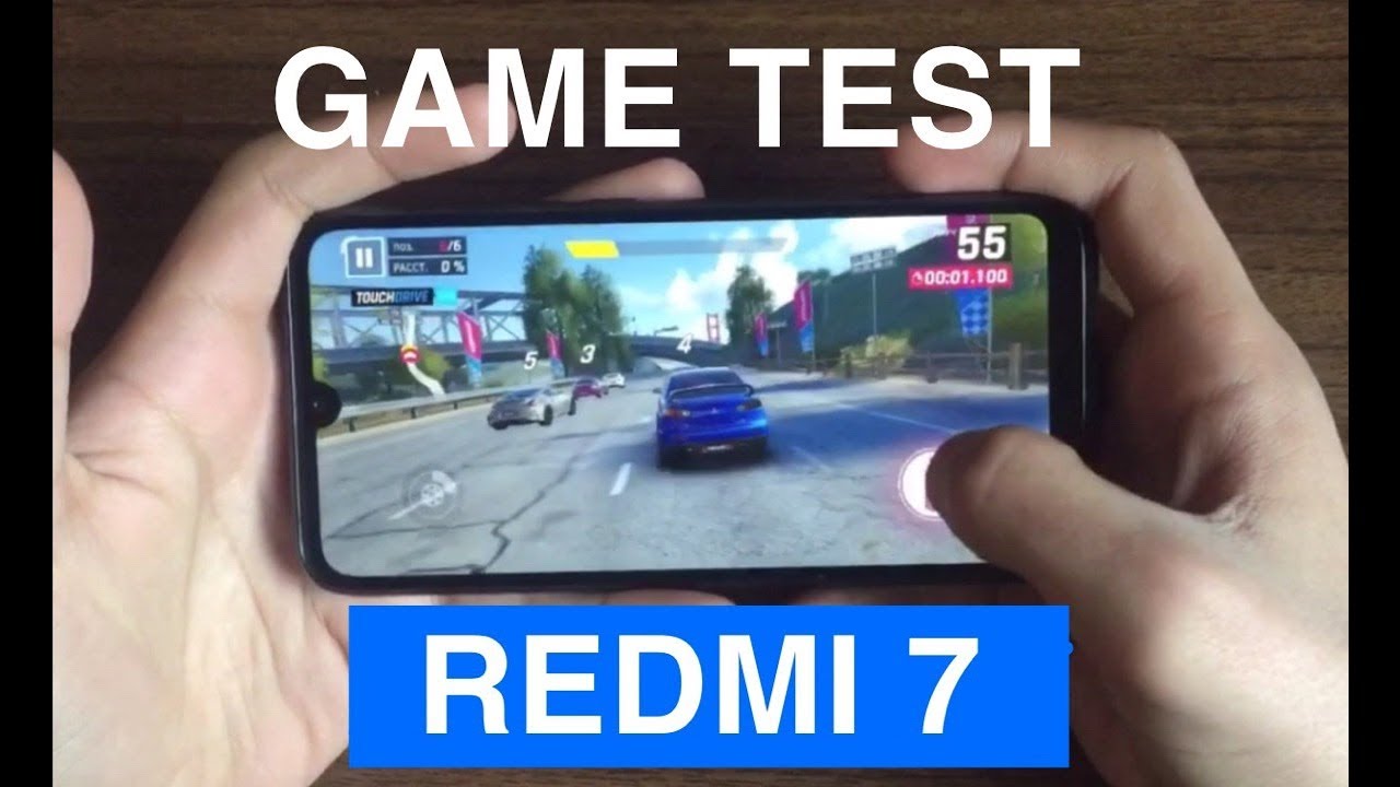 Redmi 7 GAME TEST! Проверка игр (Snapdragon 632)