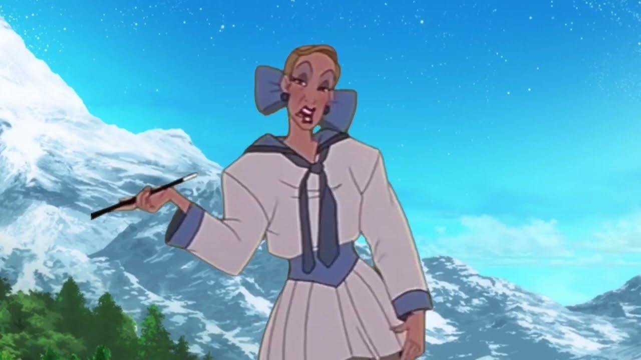 Rumor in St. Petersburg (AMV/CMV)(With Extra #Granmeme)