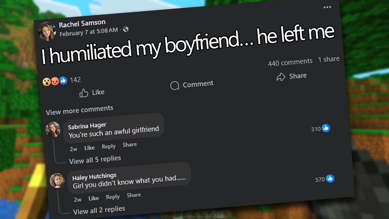 Facebook Confessions: Women Who Ruined Their Relationships