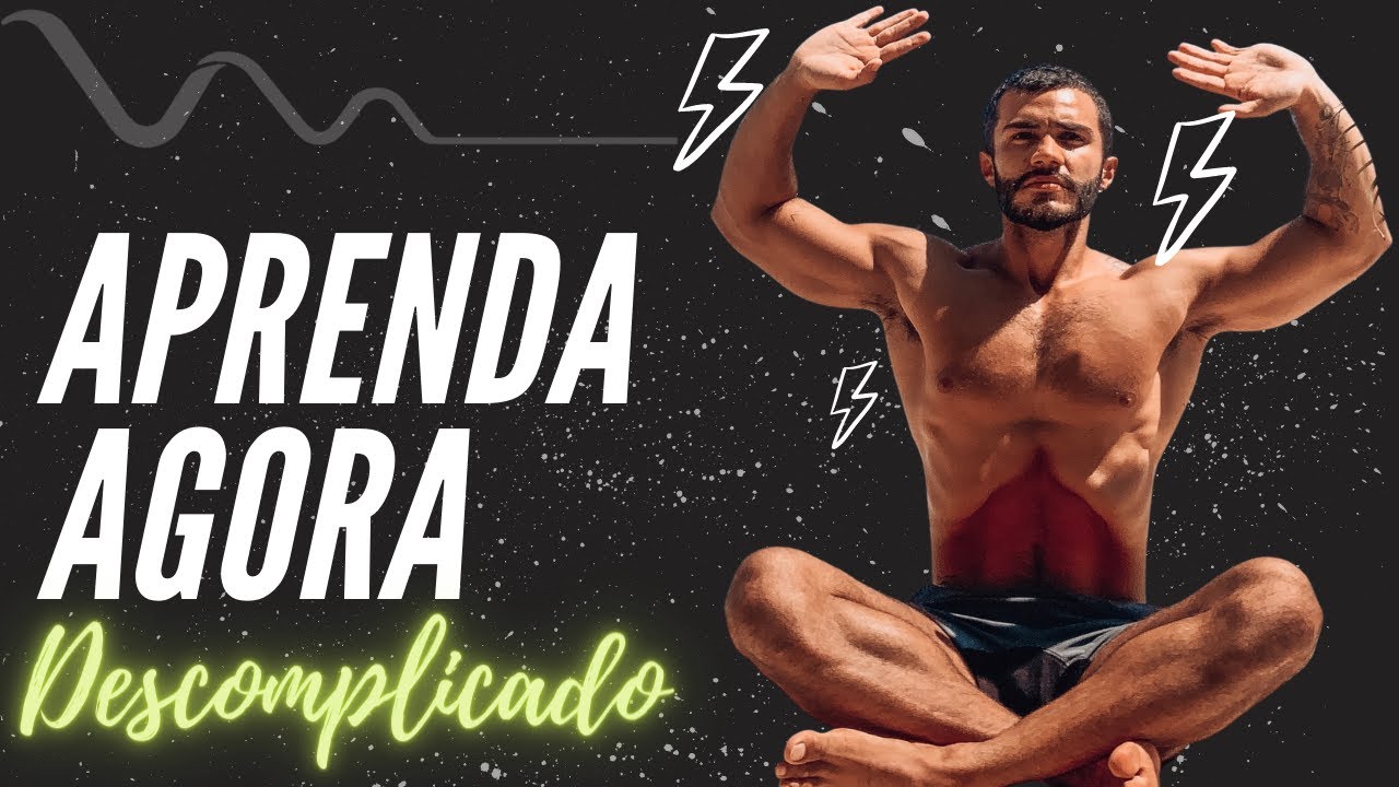 Como praticar o Low Pressure Fitness - LPF para INICIANTES! Conhecendo o método da barriga negativa.