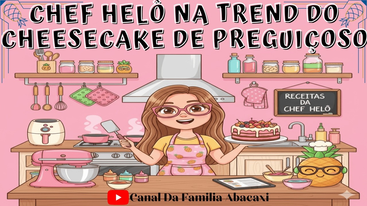 🧀 CHEESECAKE DE PREGUIÇOSO: Trend do TikTok aprovada ou cilada da internet? 🤔