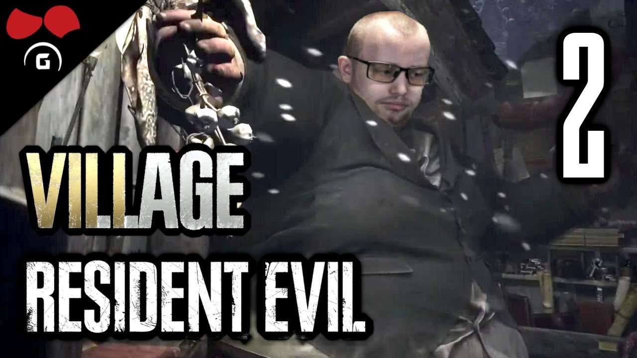 SÍDLO DIMITRESCU - Resident Evil Village | #2 | 15.5.2022 | @TheAgraelus