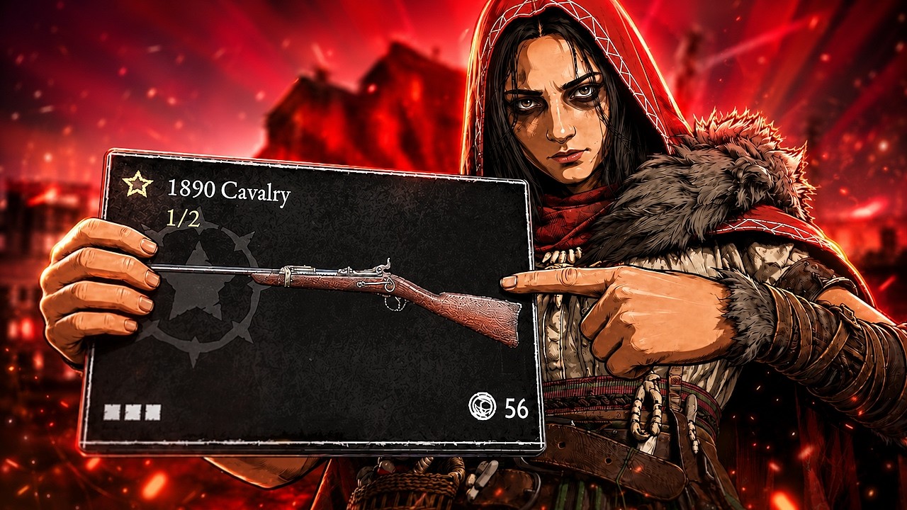 I Paired the NEW 1890 Cavalry With My Favorite Pistols