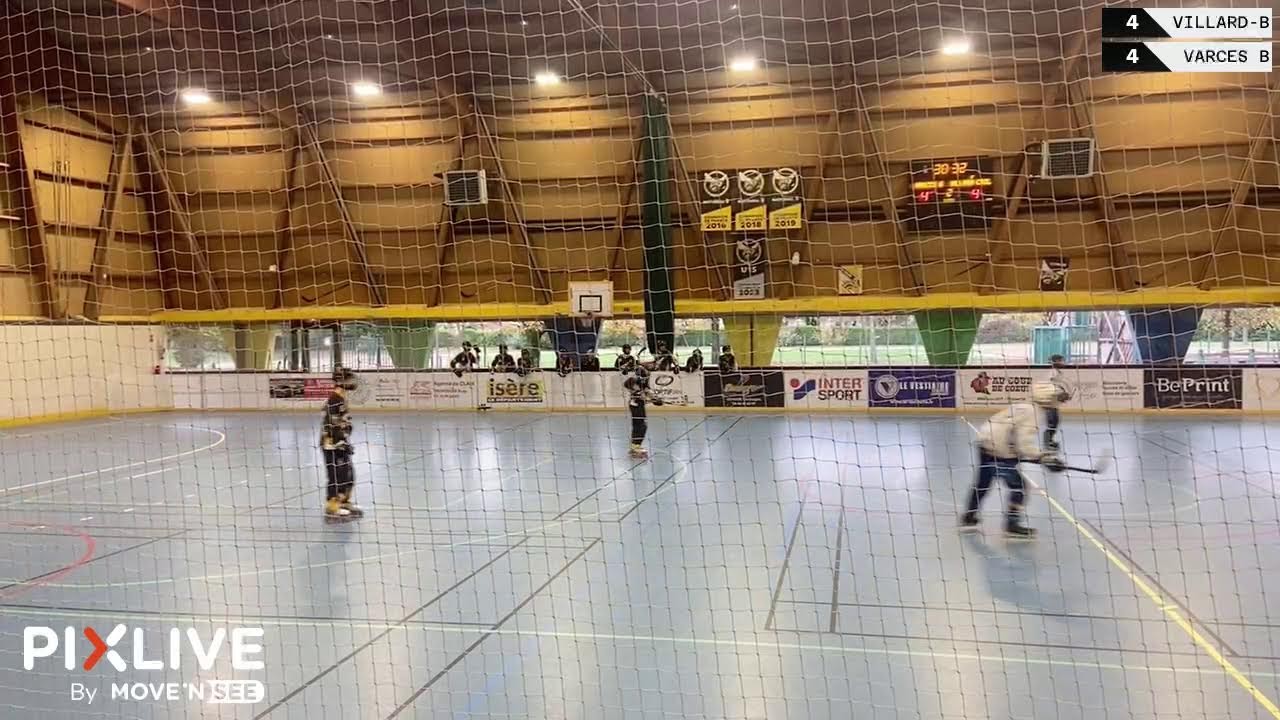 U20- Varces B VS Villard-Bonnot/Crolles
