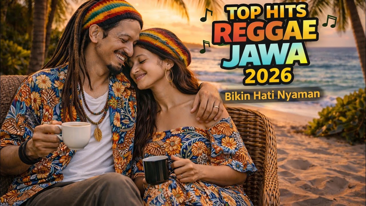 Kumpulan Reggae Jawa Terbaru 2026 | Lagu reggae Jawa romatis(Bass Glerr) |  top hits reggae terbaik🔥