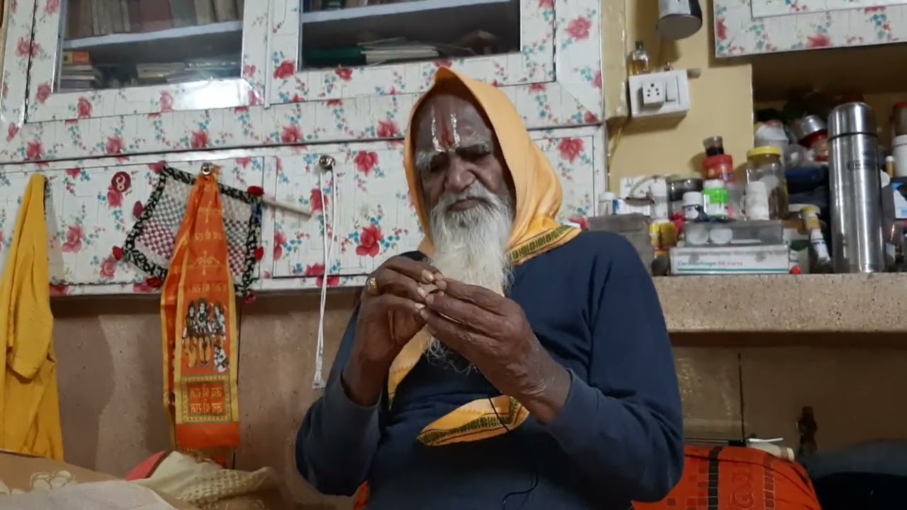 जीव का स्वरूप क्या है स्वामी रामप्रकाशआचार्य उत्तम आश्रम जोधपुर