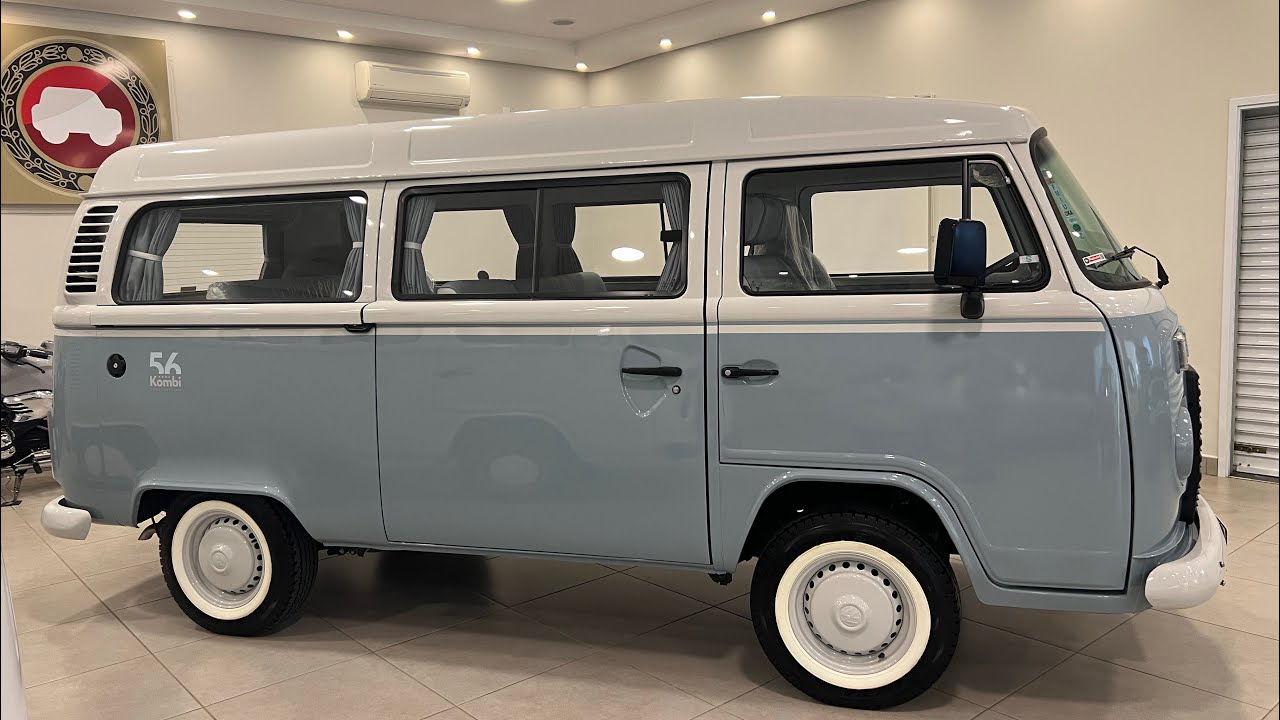 KOMBI LAST EDITION 10 ANOS QUE NÃO FÁBRICA MAIS @Reginaldo de Campinas