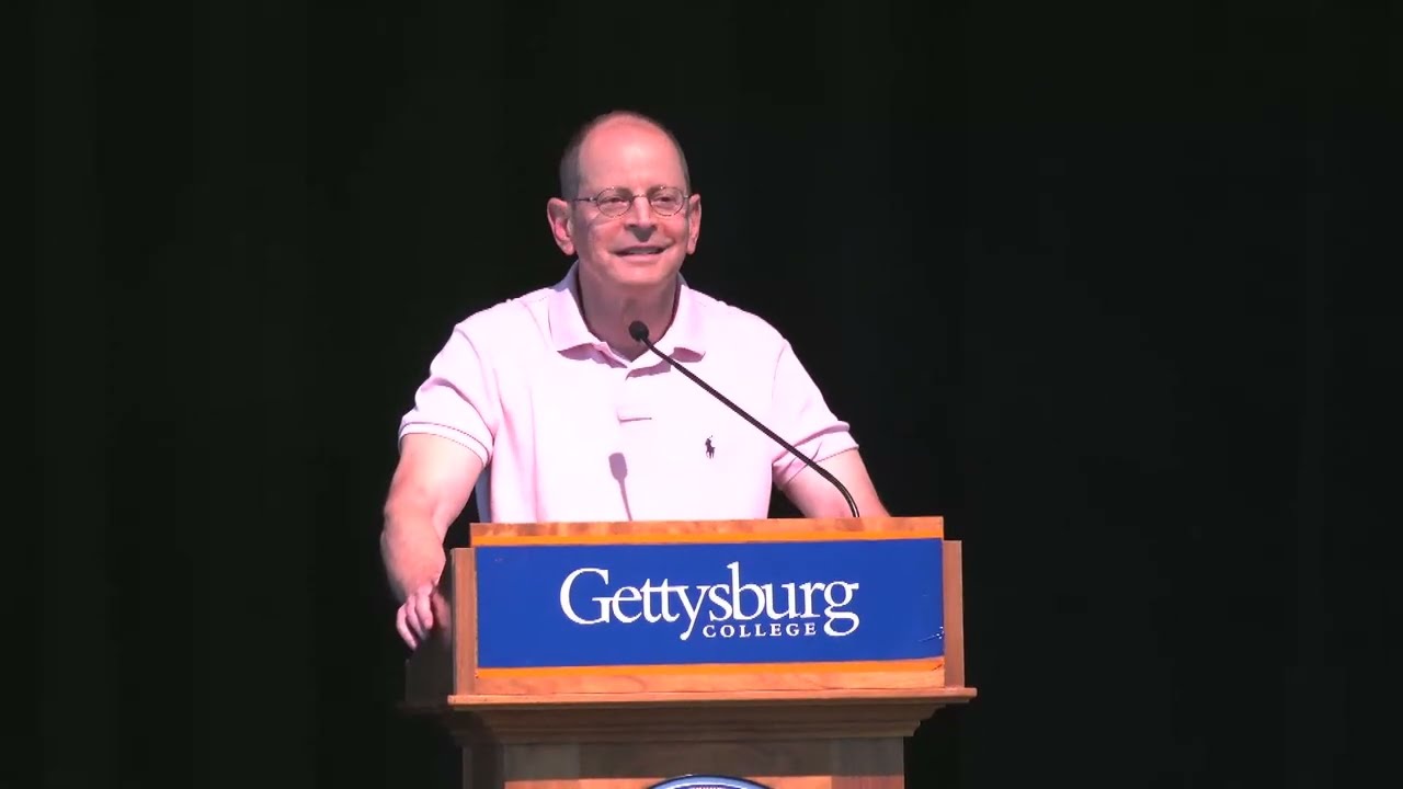 Polarization and Propaganda: Jonathan Rauch at the Braver Angels Convention
