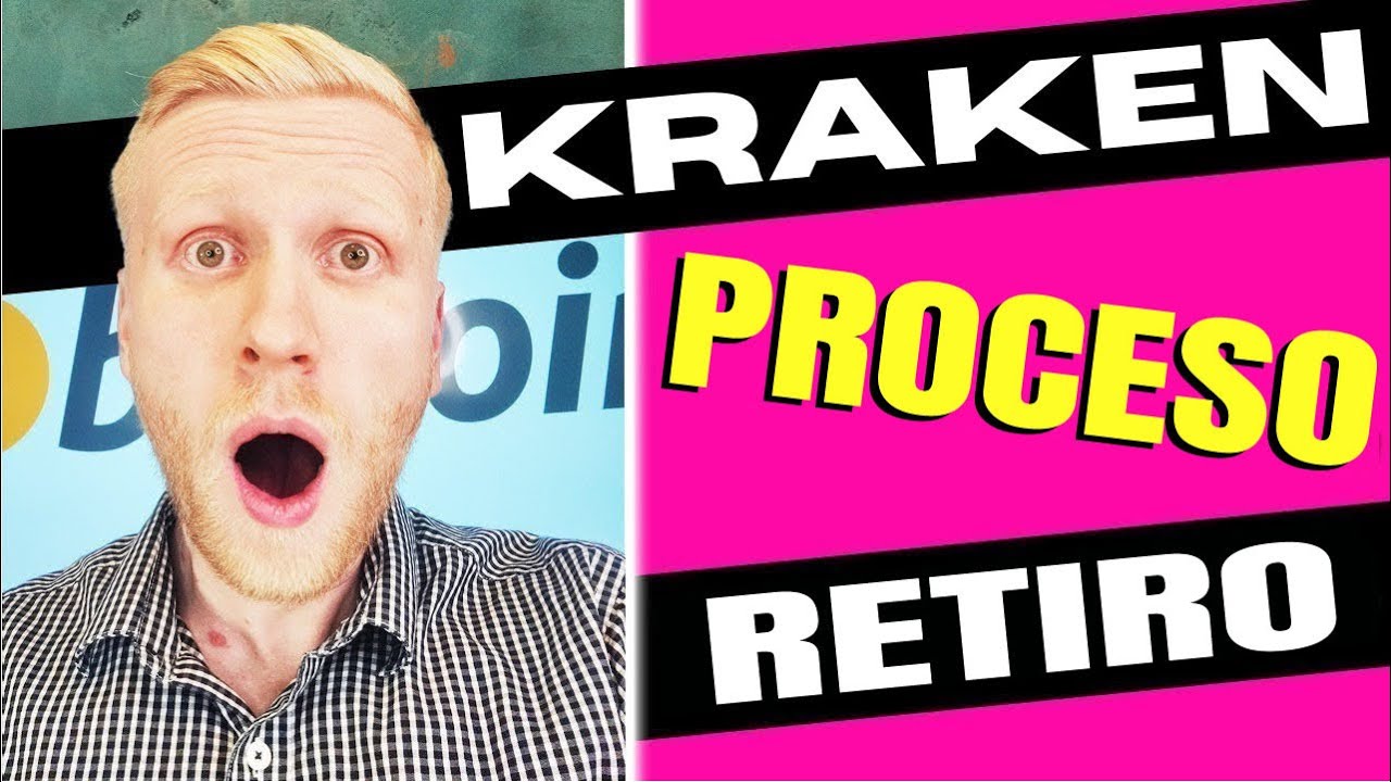 Cómo retirar dinero de Kraken a cuenta bancaria, tarjeta, cripto, etc.