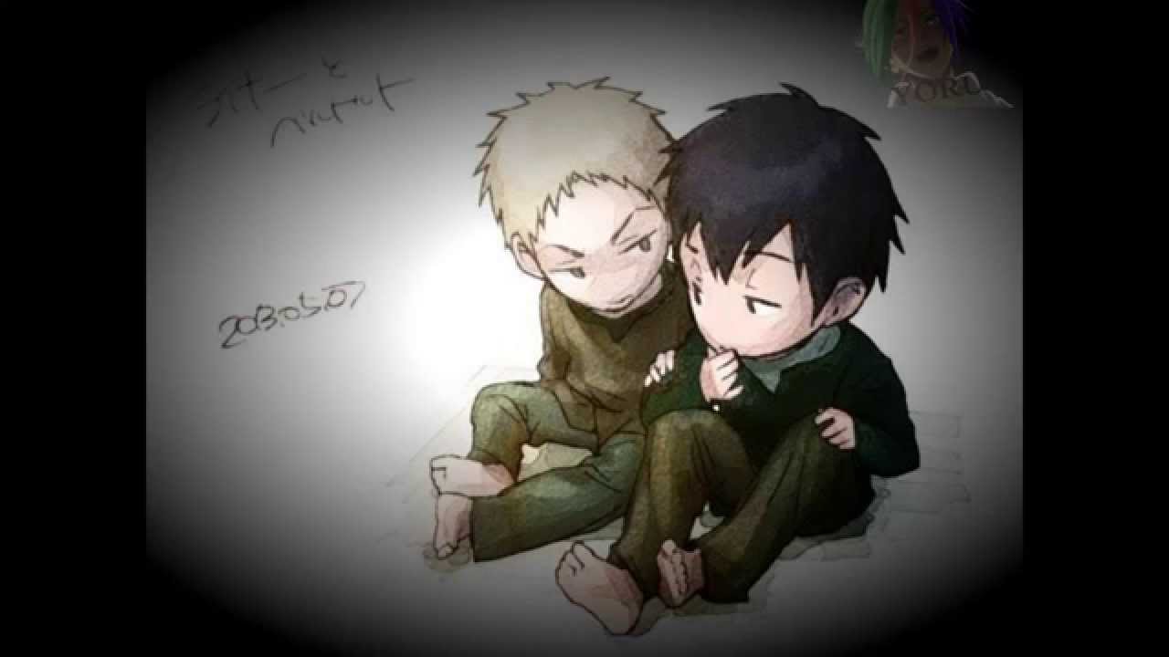 【Attack on Titan】Reiner and Bertholdt - Lullaby