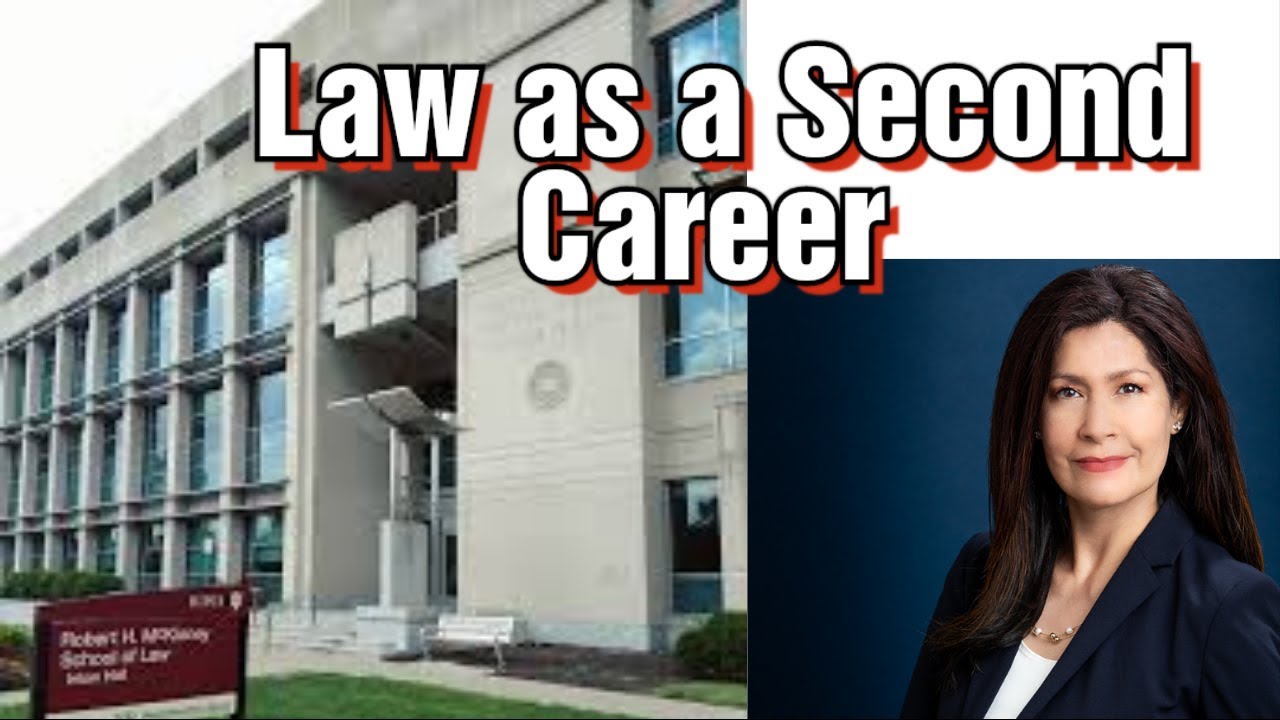 Law as a Second Career | Solo Practice| Indiana law U. Penn alum Yvonne Armendariz Latino lawyers