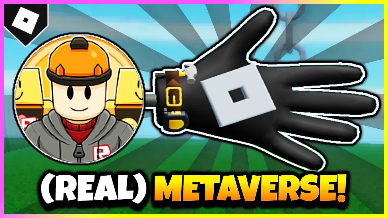 How To ACTUALLY Get METAVERSE GLOVE & 