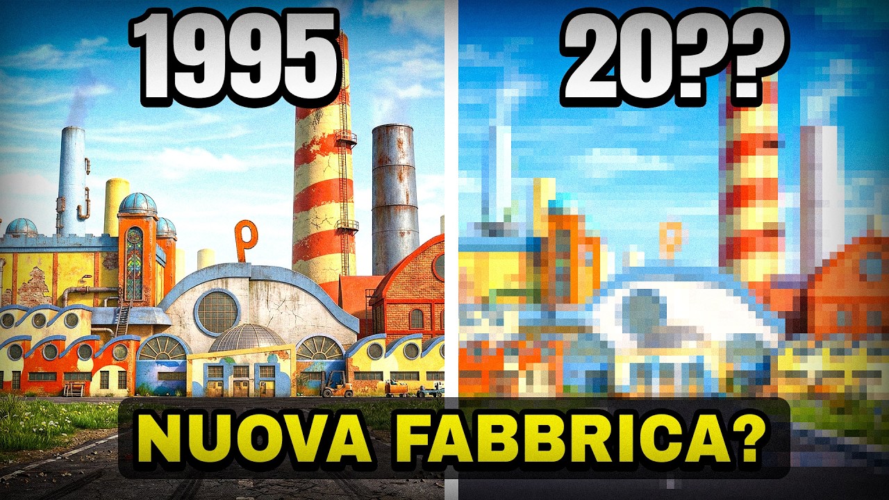 ESISTE una SECONDA FABBRICA di POPPY PLAYTIME? Possibile Spin-Off?