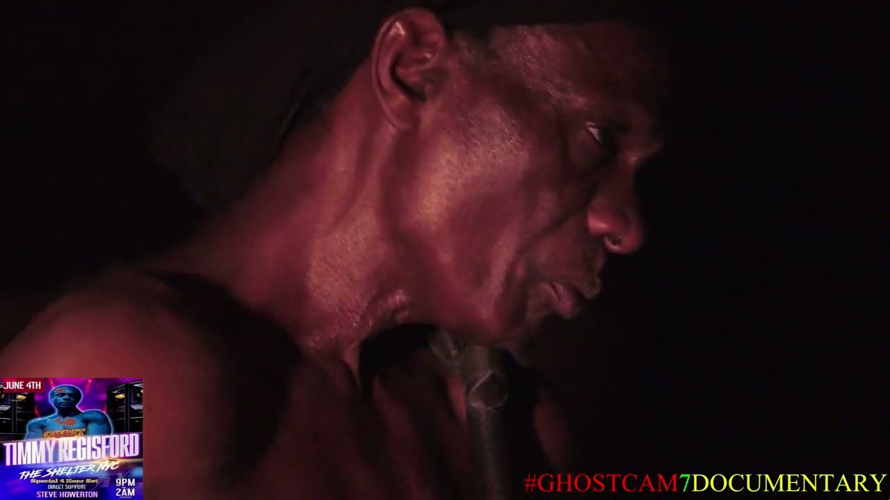 Timmy Regisford  @MoreheadTavern Charlotte NC Orbit Party