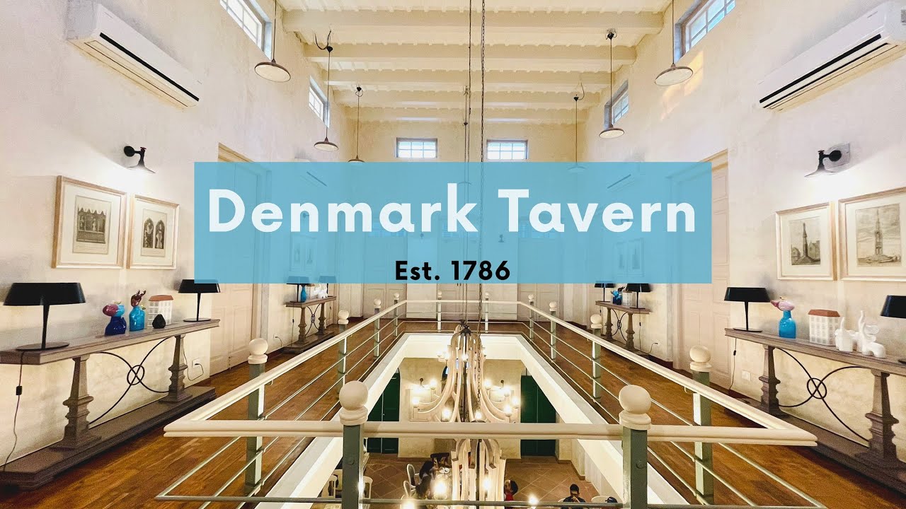Denmark Tavern | Heritage Hotel at Serampore Established in 1786 | All You Need To Know | TravelVlog