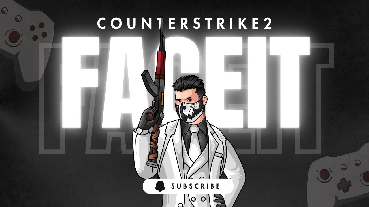 Counter Strike 2 - Ancient - Full Gameplay (Faceit 2200 Elo)