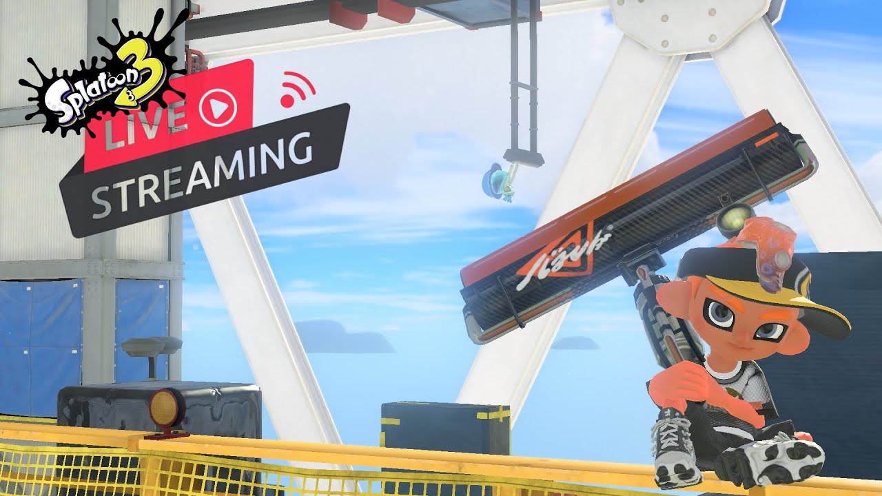 Splatooonnnnnnn 3