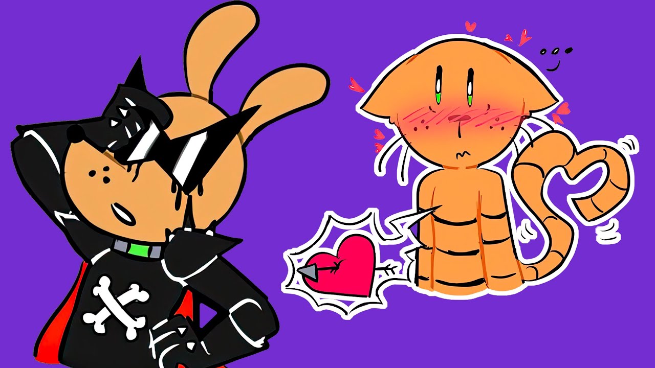 Petey's Heart is Broken 💔┃Dogman x Petey ┃Dogman Comic Dub