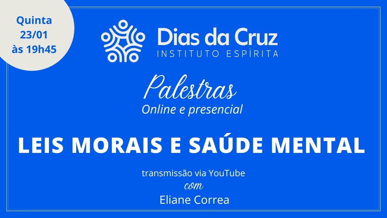 Leis morais e saúde mental