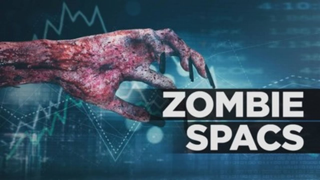 Zombie SPACs - Why blank-check mergers won't die