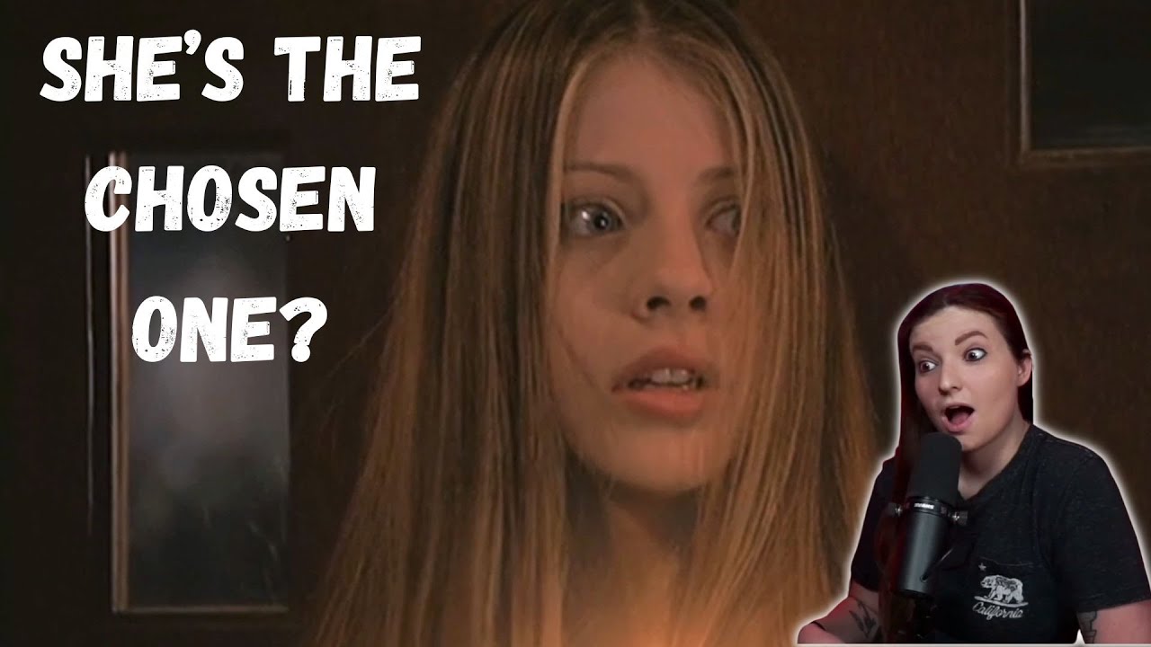 BUFFY THE VAMPIRE SLAYER 7X12 REACTION | First Time Watching